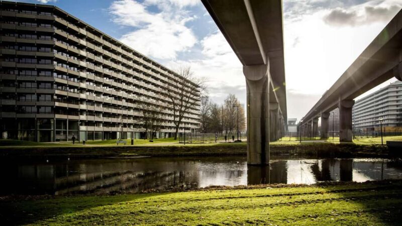 Amsterdam: Guided Bijlmer and IJburg Discovery Tour - A Quick Overview of the Experience