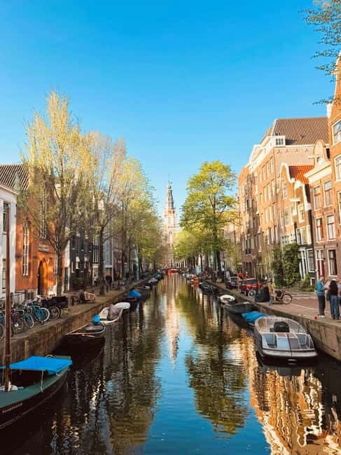 Amsterdam: Guided bike tour in French off the beaten track - The Sum Up