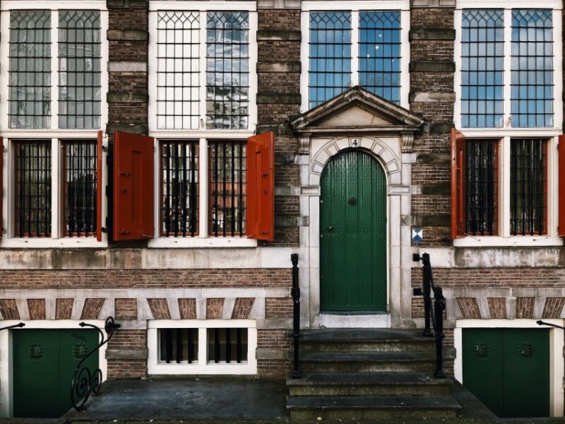 Amsterdam: Guided City Walking Tour and Rembrandt House - Key Points