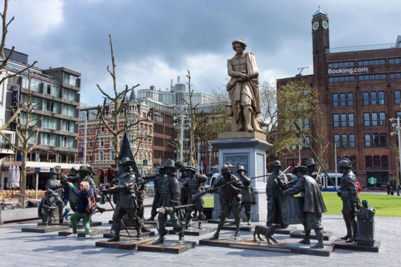 Amsterdam: Guided City Walking Tour and Rembrandt House - Who Should Consider This Tour?