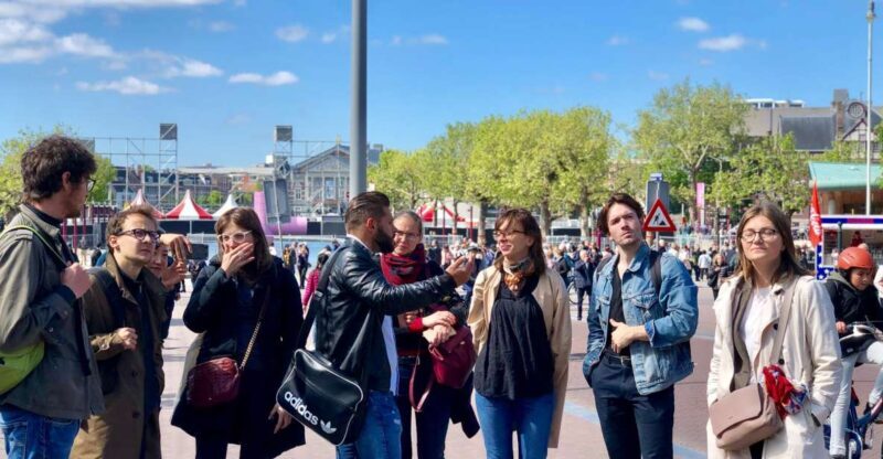 Amsterdam: Guided City Walking Tour and Rembrandt House - Final Thoughts