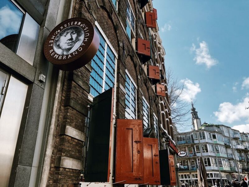 Amsterdam: Guided City Walking Tour and Rembrandt House - FAQ