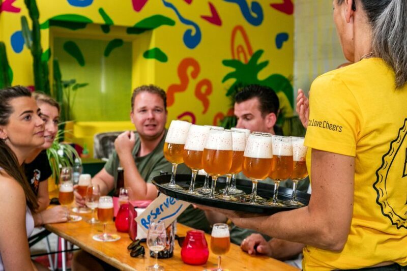 Amsterdam: Guided Craft Beer Brewery Bus Tour with Tastings - Final Thoughts: Who Will Love This Tour?