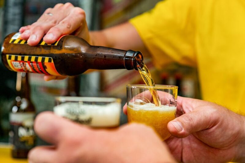 Amsterdam: Guided Craft Beer Brewery Bus Tour with Tastings - FAQ