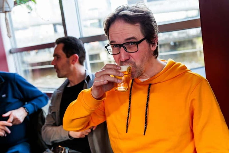 Amsterdam: Guided Craft Beer Tasting with cheese and snacks - Why You Should Consider This Experience