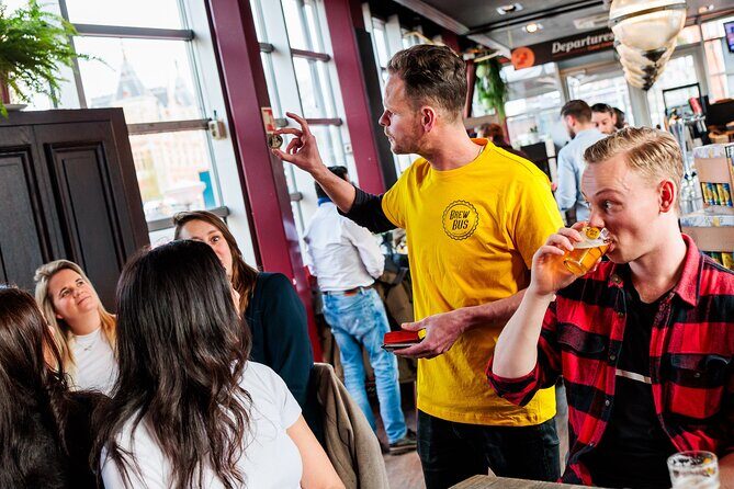 Amsterdam Guided Craft Beer Tasting with Cheese & Sausauge - FAQ: Your Practical Questions Answered