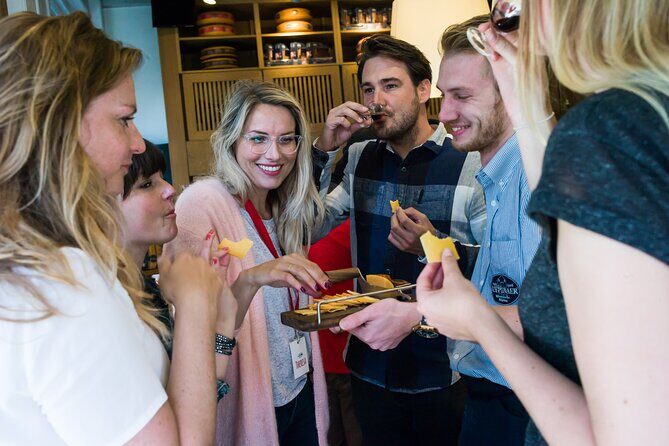 Amsterdam : Guided Cultural Food Tour - Who Is This Tour Best For?