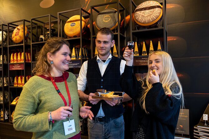 Amsterdam : Guided Cultural Food Tour - FAQ