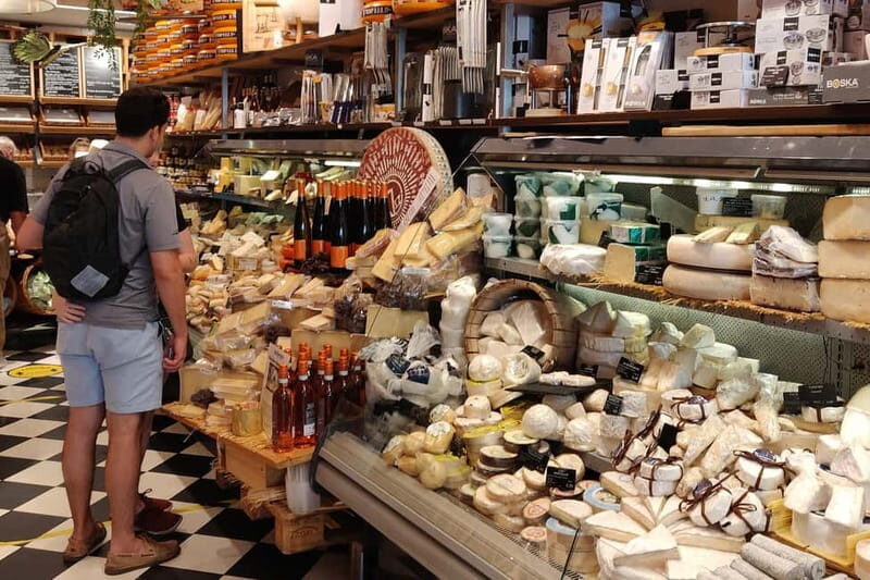 Amsterdam: Guided Food Tour with Tastings - Authenticity and Unique Aspects