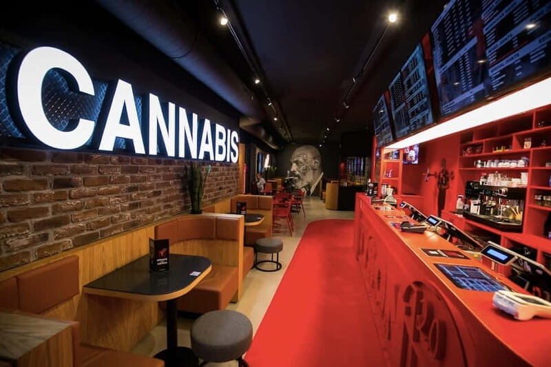 Amsterdam: Guided Ganja Walking Tour of Coffee Shops - Exploring Amsterdam’s Unique Cannabis Scene with a Guided Ganja Walking Tour