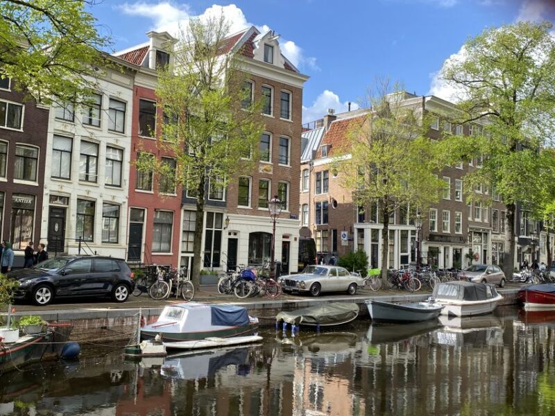 Amsterdam: Guided Off-The-Beaten-Track Walking Tour - Amsterdam: Guided Off-The-Beaten-Track Walking Tour