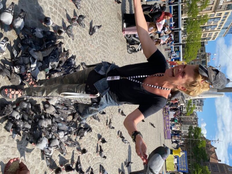 Amsterdam: Guided Off-The-Beaten-Track Walking Tour - Who Will Appreciate This Experience?