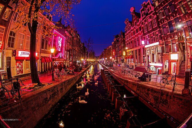 Amsterdam: Guided Red Light District and City Walking Tour - Final Thoughts