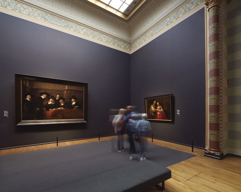 Amsterdam: Guided Rijksmuseum Tour in Spanish - Engaging Meta Description