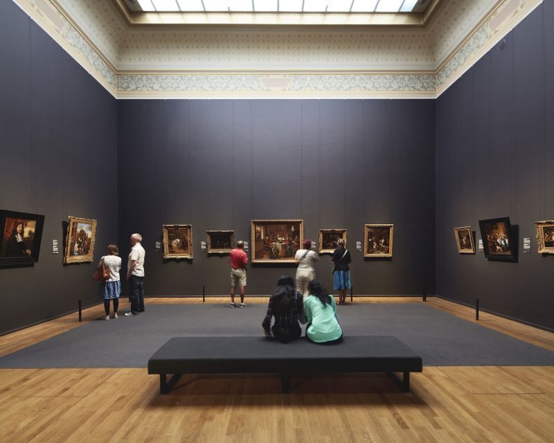 Amsterdam: Guided Rijksmuseum Tour in Spanish - A Quick Look at the Experience