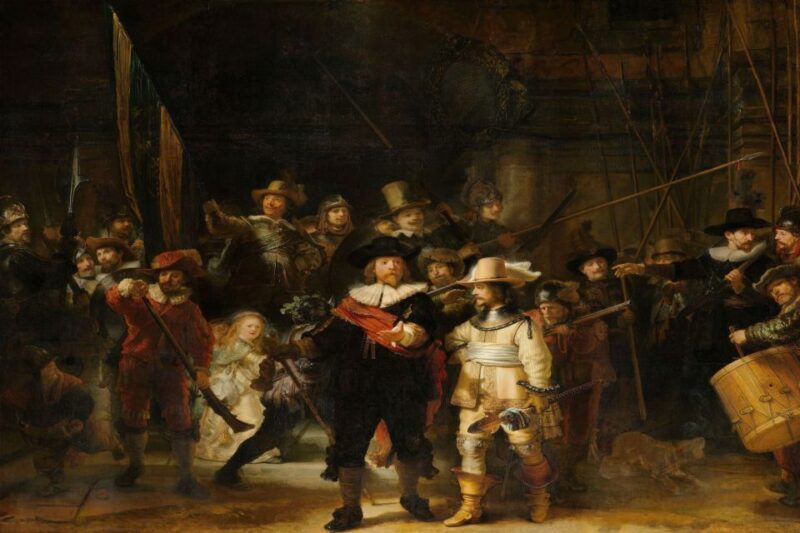 Amsterdam: Guided Rijksmuseum Tour in Spanish - Practical Details & Value