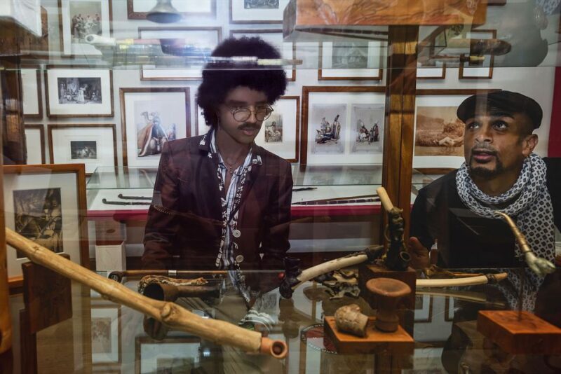 Amsterdam: Hash, Marihuana, and Hemp Museum Entry Ticket - FAQs