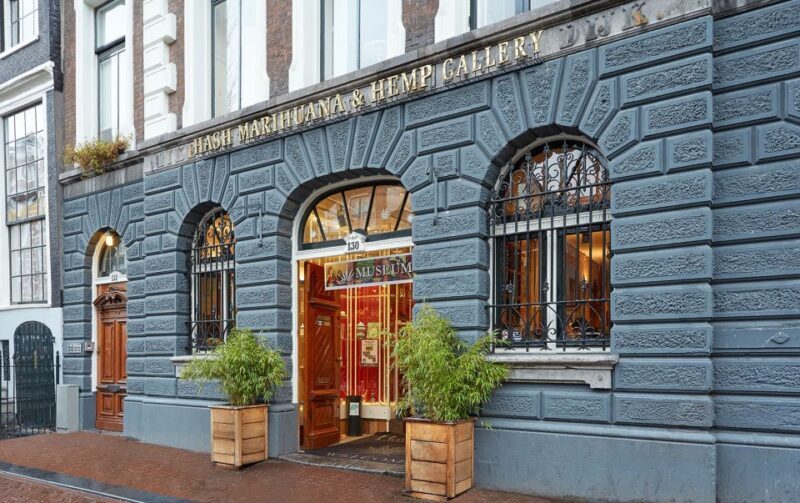 Amsterdam: Hash, Marihuana, and Hemp Museum Entry Ticket - Final Words