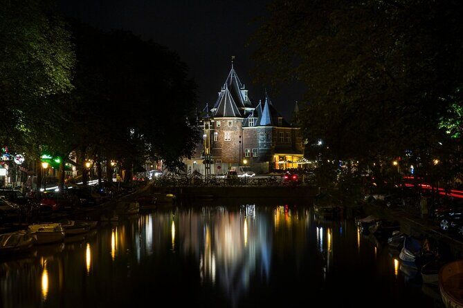 Amsterdam Haunted History and Ghost Walking Tour - A Closer Look at the Haunted History and Ghost Walking Tour