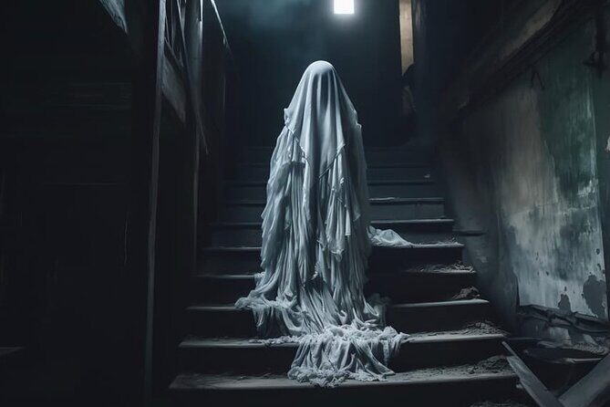 Amsterdam Haunted History and Ghost Walking Tour - The Sum Up