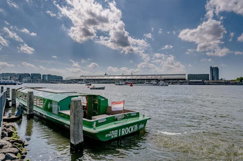Amsterdam: Heineken Branded Canal Cruise inc 1 drink &Snacks - Final Thoughts: Who Should Experience This?