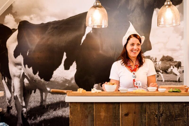 Amsterdam: Henri Willig Cheese Tasting Experience - FAQ