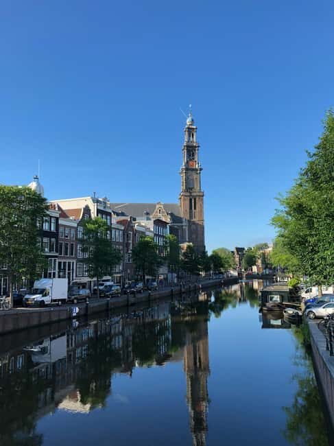 Amsterdam: Hidden Gems and Highlights in DE/EN/IT - A Detailed Look at the Experience