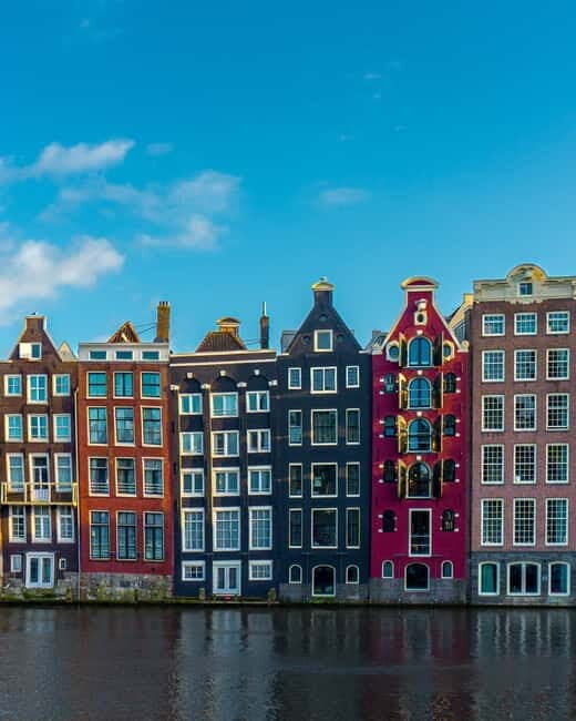 Amsterdam Hidden Gems: City Tour with an art historian - Who Should Consider This Tour?