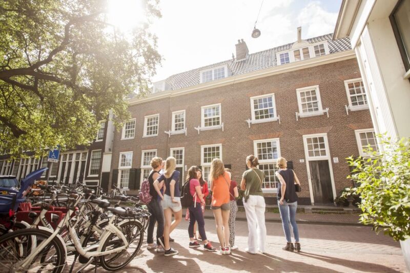 Amsterdam: Hidden Gems & Highlights Guided Bike Tour - Discover Amsterdam’s Hidden Charms with a Guided Bike Tour