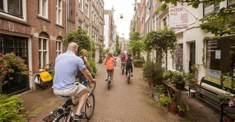 Amsterdam: Hidden Gems & Highlights Guided Bike Tour - Who Will Love This Tour?