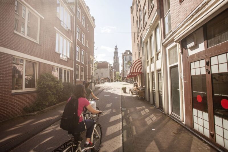 Amsterdam: Hidden Gems & Highlights Guided Bike Tour - Final Thoughts: Is This Tour Right for You?