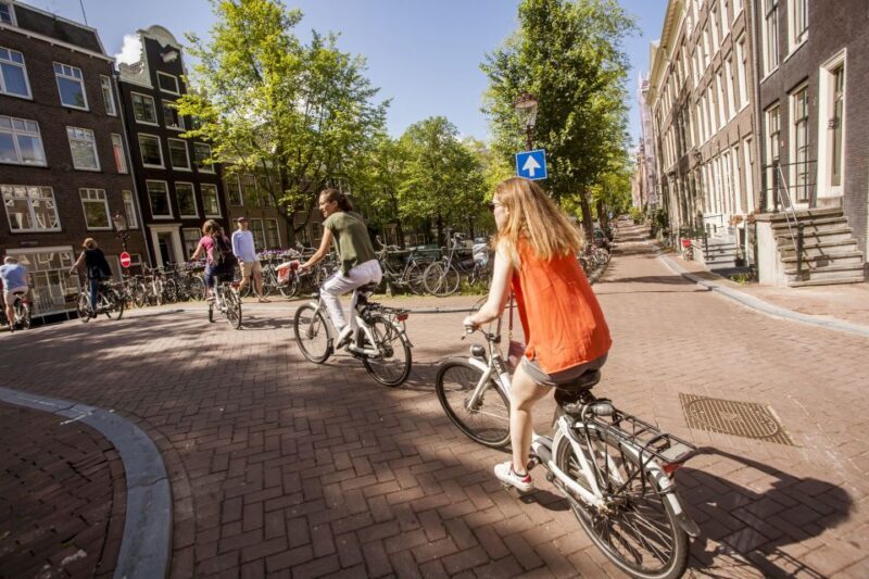 Amsterdam: Hidden Gems & Highlights Guided Bike Tour - Final Words