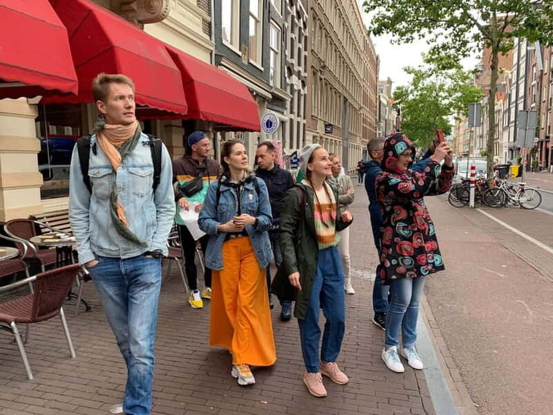 Amsterdam: Hidden Gems Sightseeing & Tasting Tour+PDF Guide - A Deep Dive into the Experience