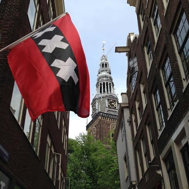 Amsterdam: Hidden Gems Sightseeing & Tasting Tour+PDF Guide - Who Is This Tour Best For?