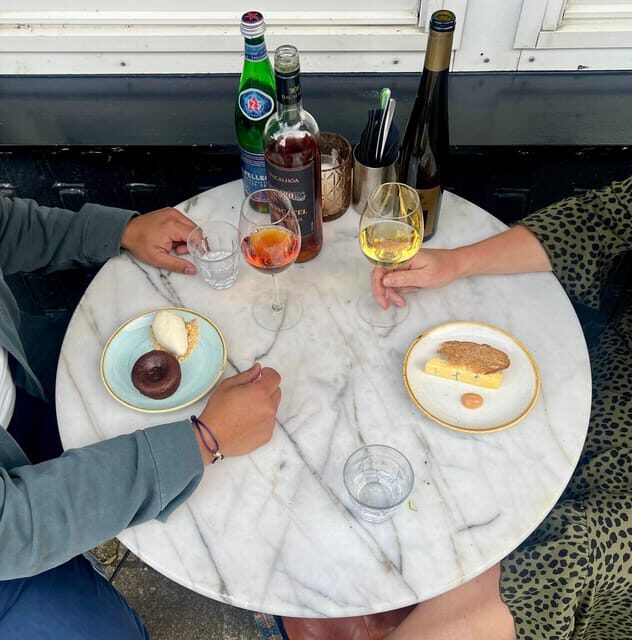 Amsterdam: High Wine at wine bar Paskamer, 3-rounds - In-Depth Review: What to Expect on the Paskamer High Wine Experience