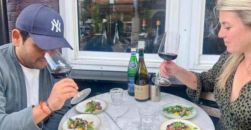 Amsterdam: High Wine at wine bar Paskamer, 3-rounds - Frequently Asked Questions