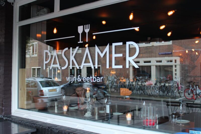Amsterdam: High Wine at wine bar Paskamer, 3-rounds - Final Thoughts