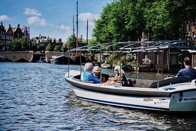 Amsterdam Highlights: 60-Minute Canal Cruise - Final Thoughts