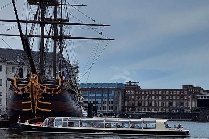 Amsterdam Highlights 75 Minutes Canal Cruise With Live Commentary - Frequently Asked Questions