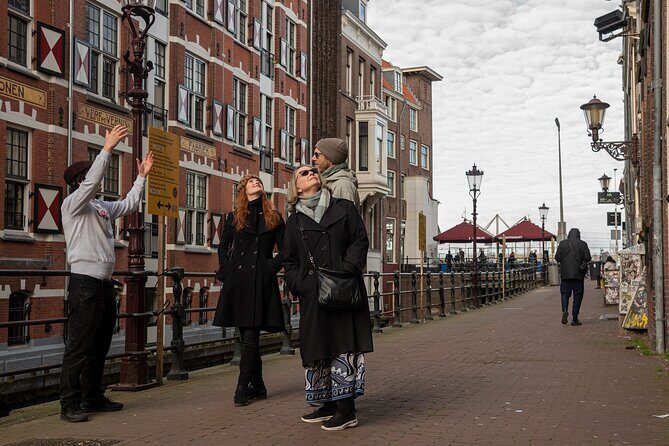 Amsterdam Highlights and History Walking Tour - The Details of the Amsterdam Highlights and History Tour