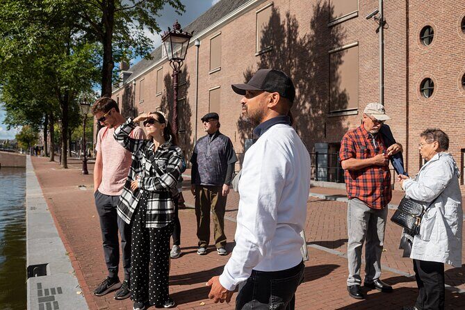 Amsterdam Highlights and History Walking Tour - Frequently Asked Questions (FAQs)