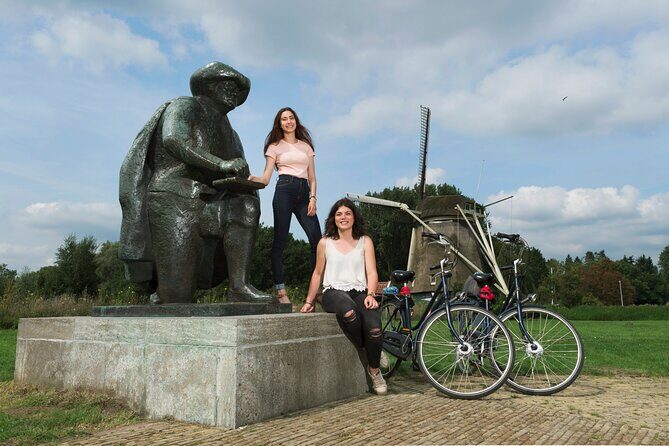 Amsterdam Highlights Bike Tour - Guided in EN/ES/DE/NL - Who Would Love This Tour?