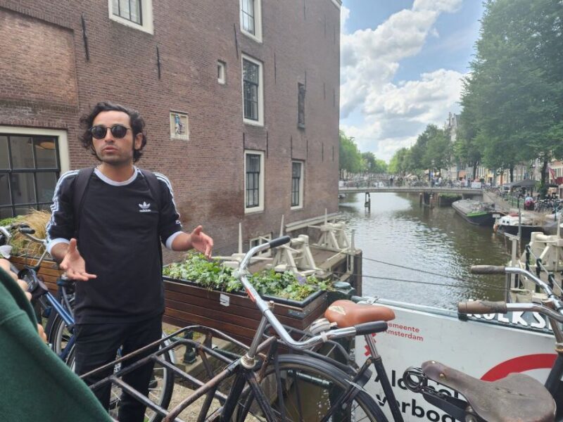 Amsterdam: Highlights Discovery tour - An In-Depth Look at the Amsterdam Highlights Discovery Tour