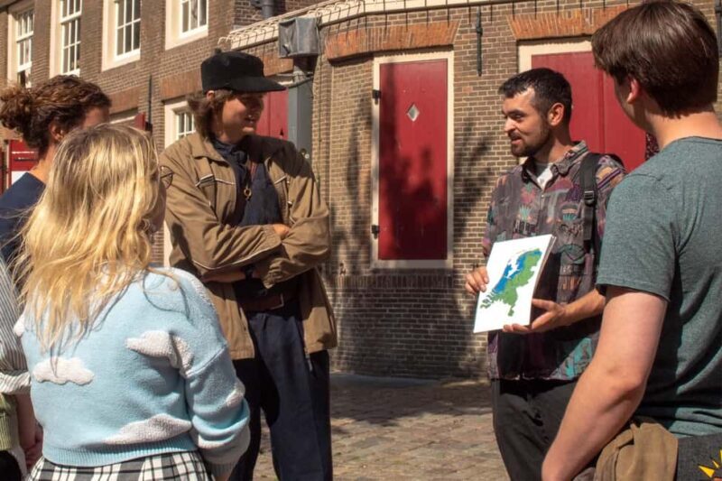Amsterdam Highlights Guided Tour with Tasting - Practical Details & What You Need to Know