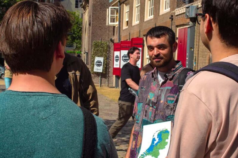 Amsterdam Highlights Guided Tour with Tasting - Authentic Experience and Genuine Value