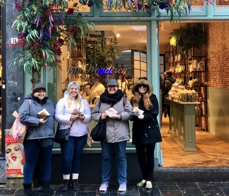 Amsterdam: Highlights & Hidden Gems Private Walking Tour - Amsterdam: Highlights & Hidden Gems Private Walking Tour