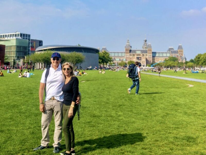 Amsterdam: Highlights & Hidden Gems Private Walking Tour - FAQ
