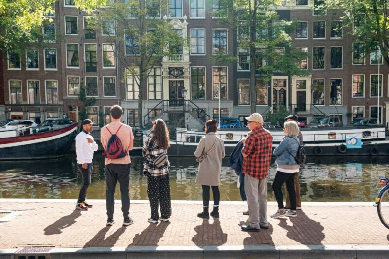 Amsterdam: Highlights & History Walking Tour - Who Is This Tour Best For?
