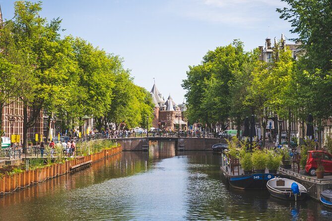 Amsterdam Highlights Small-Group Walking Tour - The Practical Details