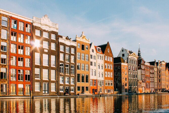 Amsterdam Highlights Walking Tour - Who Will Love This Tour?